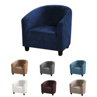 [Giảm giá thanh lý] Vỏ bọc ghế sofa thanh nhung nhung nhung nhung dày nhung