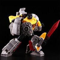 Giảm giá thấp hơn 】 Perfect KBB Shockwave G1 MP29 Hội Biến Hình Đồ Chơi Hành Động 6643 6644 6645 Grimlock G1 Dinobot Cho Trẻ Em Quà Tặng Robot Ô Tô Megatank