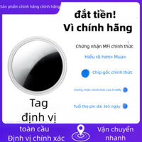 [Giảm giá] Thiết bị định vị thông minh cho mèo và chó, định vị GPS cho iPhone, AirTag, định vị thú cưng, định vị toàn cầu, mini chống thất lạc thú cưng