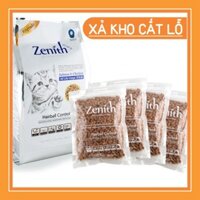 [GIẢM GIÁ]  Thức ăn cho mèo hạt mềm zenith cho mèo 1.2kg