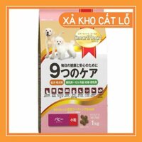 [GIẢM GIÁ]  Thức ăn chó Smart Heart Gold Puppy( Chó Con) 1kg