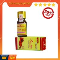 [Giảm Giá] Tinh Dầu Quế Nguyên Chất Nọc Hiếu (Cam Kết Nguyên Chất 100%) CTY Tinh Dầu Ngọc Hiếu TP.Huế (lọ 10ml)