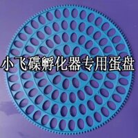 Giảm giá trực tiếp mới, khay ấp trứng nhỏ dày đặc cho gà, vịt, ngỗng, vẹt, bồ câu, tất cả các loại trứng chim