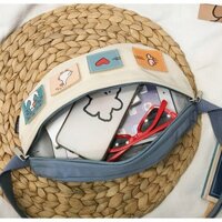 Giảm Giá Túi Bao Tử Nữ Vải Hàn Quốc Siêu Mịn -2021