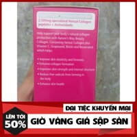 GIẢM GIÁ  Viên uống Nature's Way Beauty Collagen 60 viên ***