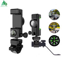 【🔥Giảm giá】Giá Đỡ Điện Thoại Xe Đạp Có Đèn Led; Kẹp Điện Thoại Gắn Ghi Đông; Giá Đở Điện Thoại Gắn Xe Máy