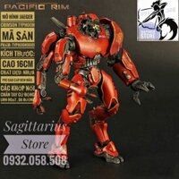 [GIẢM GIÁ]JAEGER CRIMSON TYPHOON - Pacific Rim