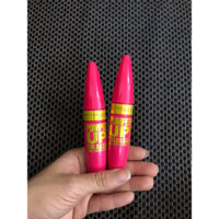 [Giảm giá]Mascara Maybelline Pumped Up Colossal màu hồng( không vỏ )