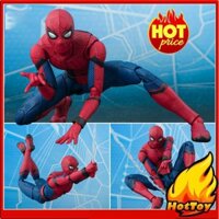 [GIẢM GIÁ]Mô Hình Người Nhện Spider Man Homecoming Phong Cách SHF - S.H. Figuarts Full Box