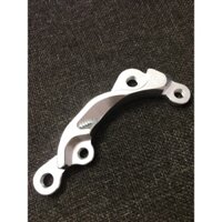 [GIẢM GIÁ]Pát trước sirius đĩa 220mm xài heo 2 Piston đối xứng