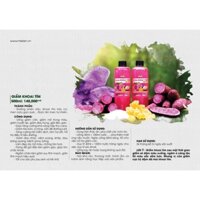 Giấm khoai lang tím hữu cơ Mẹ Ken