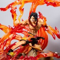 💝[Giảm kịch sàn] Mô hình Ace Hỏa quyền băng râu trắng (one piece)