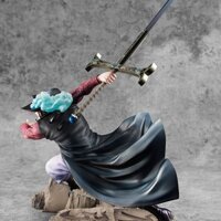 💝[Giảm kịch sàn] Mô hình thất vũ hải Hawkeye mắt diều hâu ( one piece )