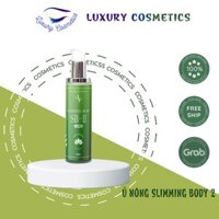 Giảm Mỡ Bụng Eo Thon Gọn Đánh Bay Mỡ Thừa Với Đai Nịt Bụng Giảm Mỡ Ủ Nóng Slimming Body 2 Full Bộ Kèm Tinh Dầu