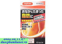 Giảm mỡ bụng Nhật Bản Hapycom Kracie 504 viên cho nam
