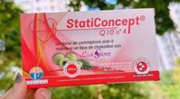 Giảm mỡ máu Fenioux StatiConcept Q10 n°4