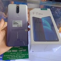 Giảm ngay 600k khi mua Oppo f11 pro 128GB - Hàng chính hãng