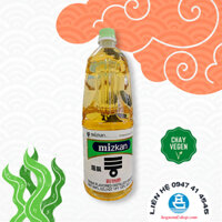 Giấm ngũ cốc làm cơm sushi - Mizkan - 1.8L