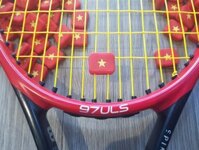 Giảm Rung Tennis Hình Lá Cờ Đỏ Sao Vàng – Joto |       | Trang Nguyen