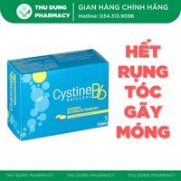 Giảm Rụng Tóc, Gãy Móng Giúp Tóc Móng Chắc Khoẻ Cystine B6 Bailleul Pháp – Nhà thuốc Thu Dung