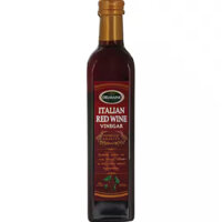 GIẤM RƯỢU ĐỎ CỦA Ý Delmaine Vinegar Red Wine Italian - Mediterranean, 500ml