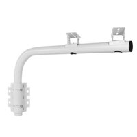 Giám sát Hỗ trợ treo tường Máy ảnh kéo dài ngoài trời Máy bóng tốc độ cao Dây cột Đèn đường Vòng đeo tay chéo Cột giữ