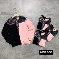 GIẢM SÂU_ Áo thun Bullong hình cánh chim, chất cotton xịn không xù ⇞ . *