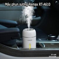 [Giảm Sâu – FreeShip] 2 MẪU MÁY PHUN SƯƠNG MINI CHỌN LỌC | Remax RT-A610 Và A620 | Nhỏ Gọn, Dễ Dùng | 48000