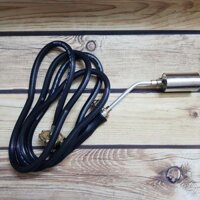 [Giảm Sâu] Sản phẩm đèn Khò Ga công nghiệp dây 2.5 mét đầu khò 38mm