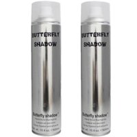 GIẢM SHOCK : Gôm xịt tóc giữ nếp lâu tự nhiên Butterfly Shadow 600ml
