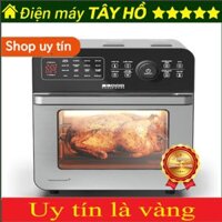 [GIẢM SỐC 30%] [CHÍNH HÃNG] Nồi Chiên Không Dầu 2GOOD VORTEX S20 14.5 lít / 2GOOD VORTEX S-20