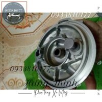 (Giảm sốc 5%) Bát phanh trước sau xe Dream Thái