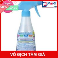 [GIẢM SỐC] Chai xịt làm phẳng và làm thơm quần áo LION 300ml - Nhật Bản - FREESHIP