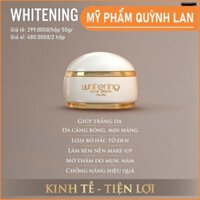 [GIẢM SỐC] Kem dưỡng da mặt trắng mịn face Pháp A Cosmetic phương anh