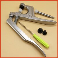 [GIÀM SỐC ]Kìm bấm cúc , kìm dập cúc nhựa +TẶNG 10  BỘ CÚC