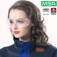 GIẢM SỐC Kính bảo hộ MSA Visitor kính chống bụi chống hóa chất Kính USA . New 2020 20 2020 NEW . : new 1 2021 ⁶