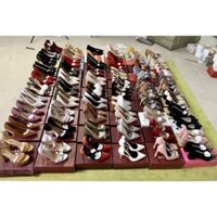 giảm sốc [Mã 20%: WS2005 ] GIÀY CAO GÓT TRÊN 7P BIGTREE CHÍNH HÃNG SIÊU SALE