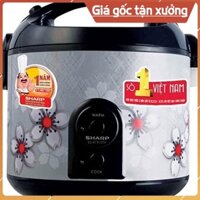 GIẢM SỐC  Nồi Cơm Điện Sharp KS-NR191STVSS