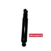 Giảm sóc ô tô mã 145 lắp cho xe 3,5 đến 6 tấn dài 40cm 2 đầu khuyên