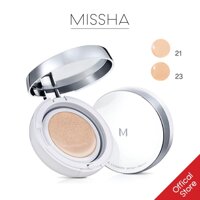 [GIẢM SỐC], Phấn Nước Missha NEW EDITION Che Phủ Hoàn Hảo M Magic Cushion SPF 50+ PA+++ 15g