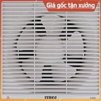 GIẢM SỐC - Quạt Hút Thông Gió Senko H200 2 chiều