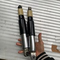 giảm sóc sau thụt sau hàng zin tháo xe của suzuki viva thái 110 hàng chuẩn chính hãng