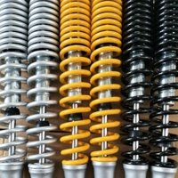 Giảm sóc sau xe máy(phuộc sau) dùng cho các dòng xe wave 100,Rs ,wave alpha 100,zx