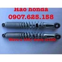 Giảm sóc sau xe Wave A 100, WaveS 100,Rs 100 Honda Chính Hãng