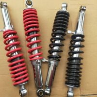 Giảm sóc thồ tải 300kg lắp cho dòng xe máy honda