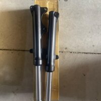 ￼Giảm Sóc Trước Phuộc Yamaha Exciter 150 zin Theo xe