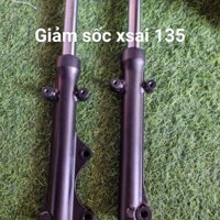 ￼Giảm Sóc Trước Phuộc Yamaha Exciter 135 zin Theo xe