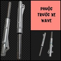 giảm sóc xóc trước phuộc xe Wave 110 100 alpha nhỏ zx thái 50cc rs s110