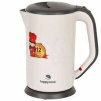 ♥GIẢM SỐC♥Ấm siêu tốc 2 lớp Happy Cook HEK-17WF♥