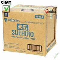 Giấm Suehiro Su {Mizkan} - 20L
